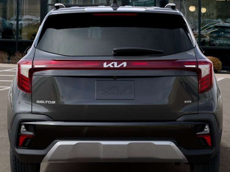 New 2026 Gravity Gray Kia S image 13