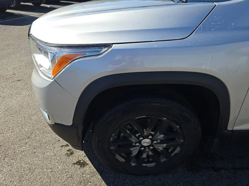 Used 2019 Silver GMC SLT-1 image 10