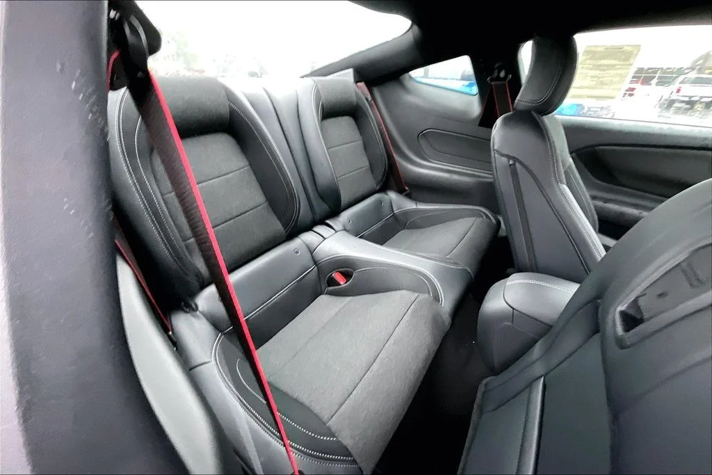 New 2026 Shadow Black Ford EcoBoost® Fastback image 26