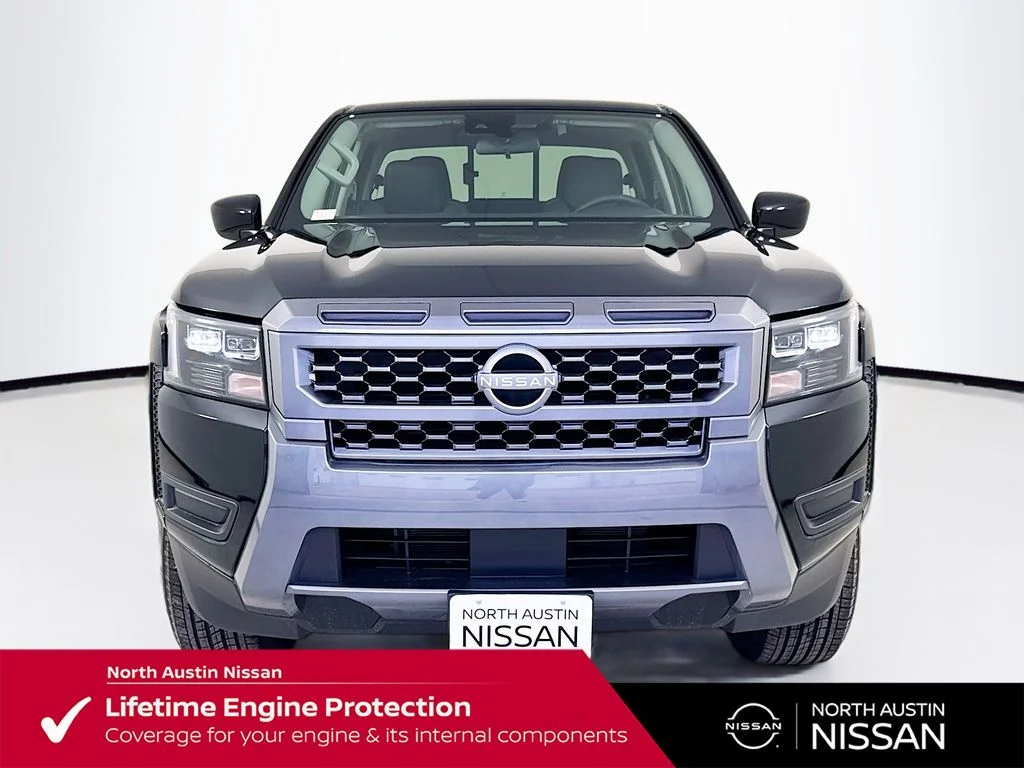 New 2026 Black Nissan SV image 3