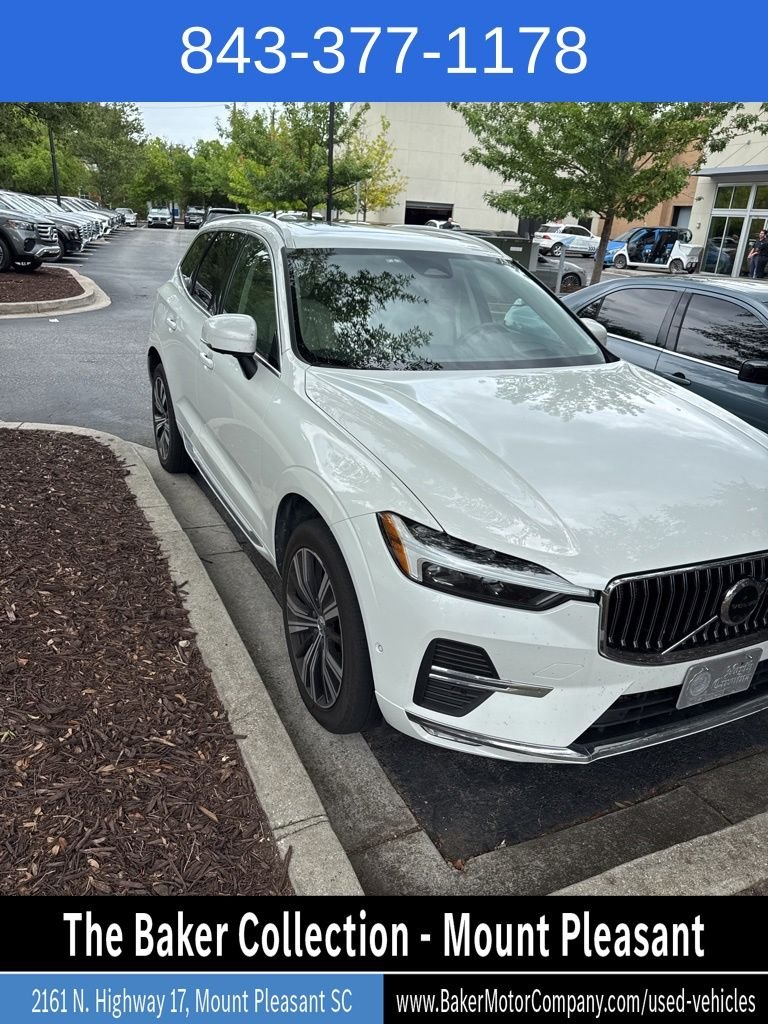 2023 Volvo XC60 B5 Ultimate Bright Theme AWD's photo
