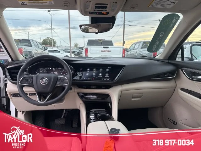 Used 2022 White Buick Avenir image 13