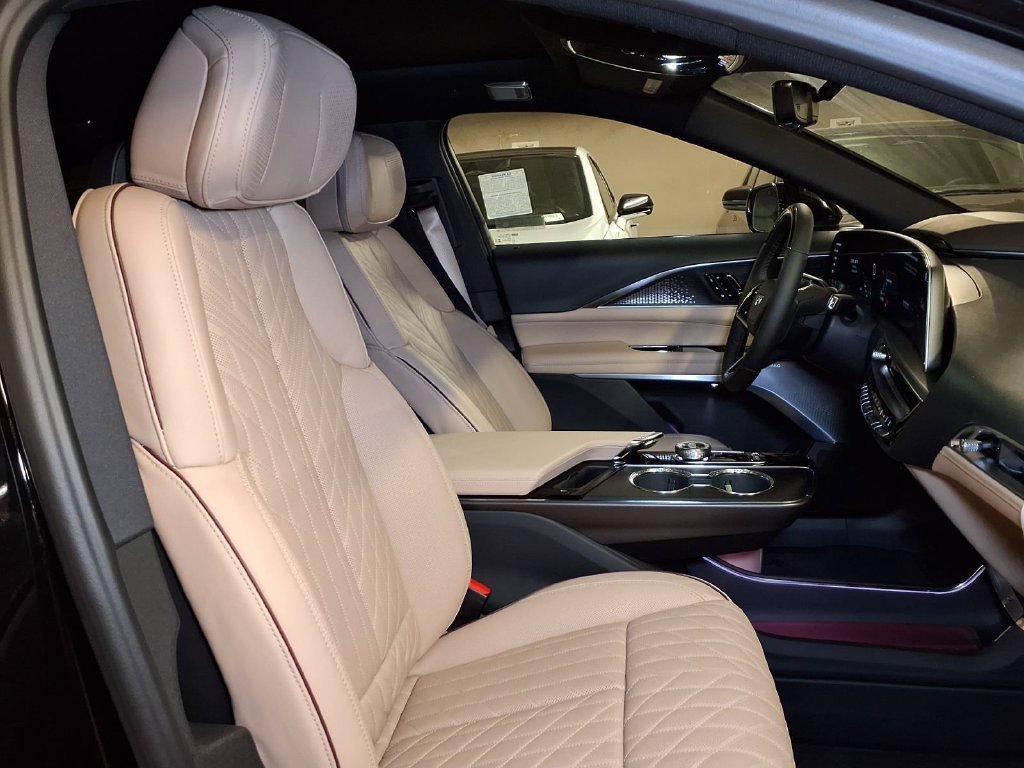 New 2026 Stellar Black Metallic Cadillac Signature Luxury image 6