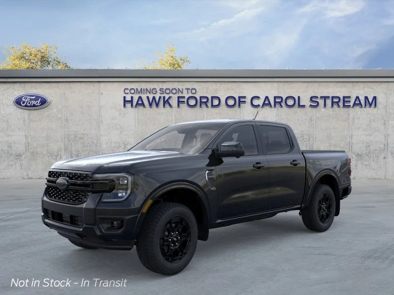 2026 Ford Ranger Lariat 4x4 SuperCrew 5' Box's photo