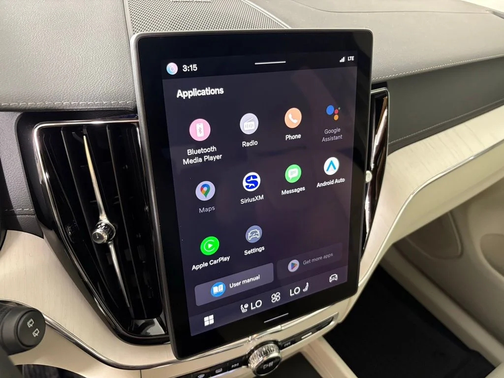 New 2026 Vapour Grey Volvo Ultra image 25