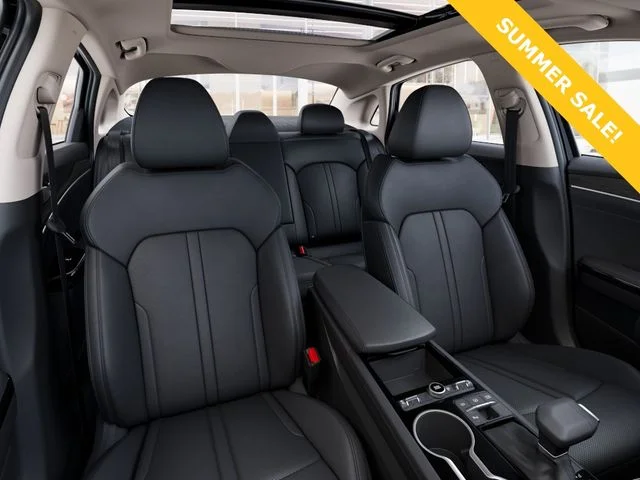 New 2026 Black Kia EX image 15