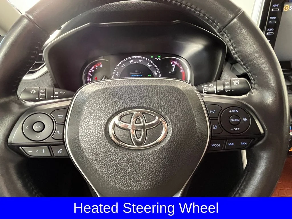 Used 2019 Black Toyota Adventure image 5