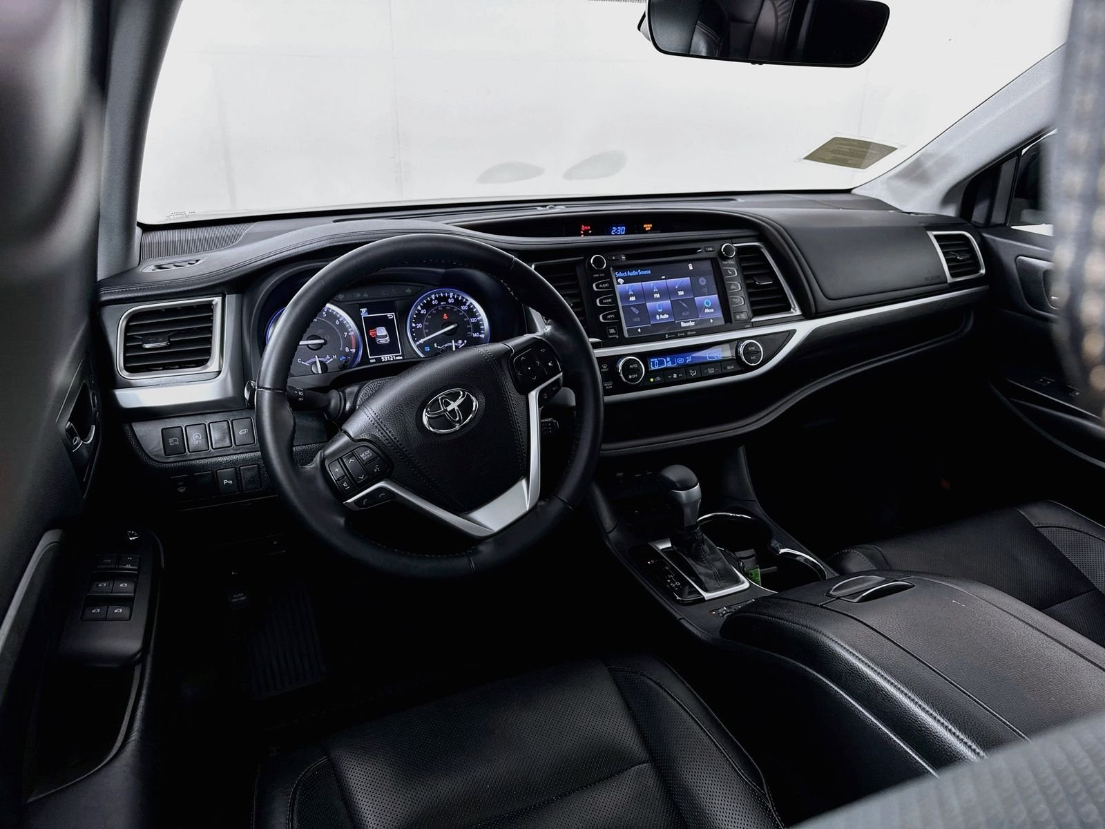 Used 2019 Blue Toyota Limited image 20