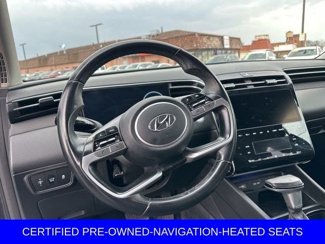 2023 Hyundai Tucson XRT - Photo 45