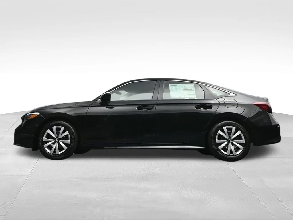 New 2026 Crystal Black Pearl Honda LX image 23
