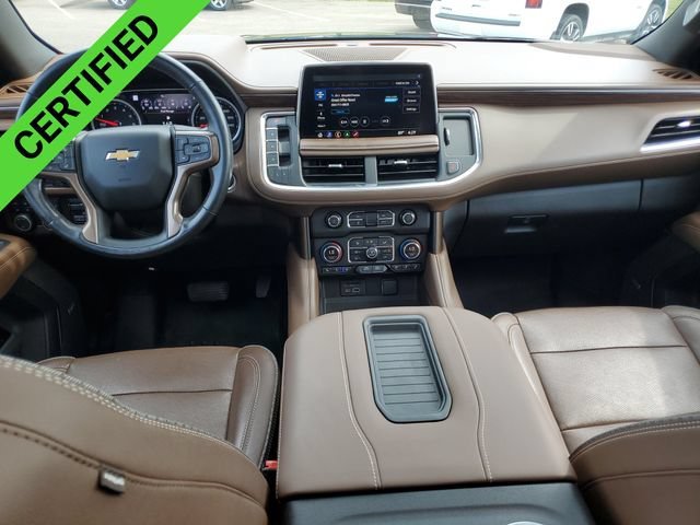 2021 Chevrolet Tahoe High Country - Photo 28