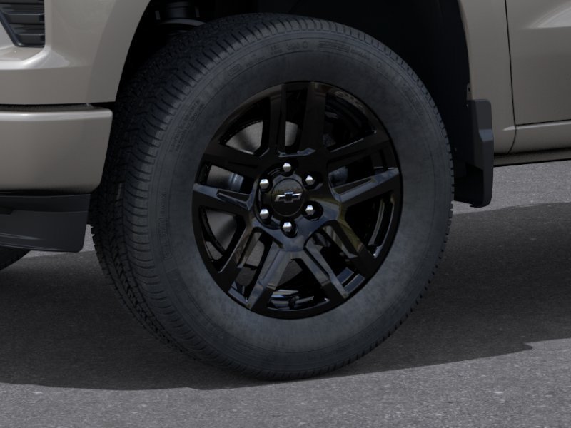 2026 Chevrolet Silverado 1500 Custom - Photo 9
