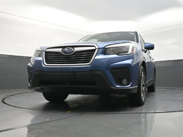 Used 2021 Blue Subaru Premium image 32