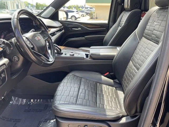 2021 Cadillac Escalade Sport Platinum - Photo 11