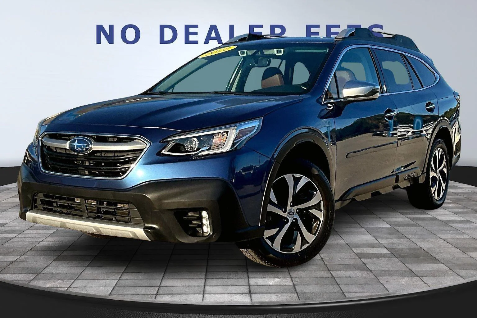 2022 Subaru Outback Touring XT's photo