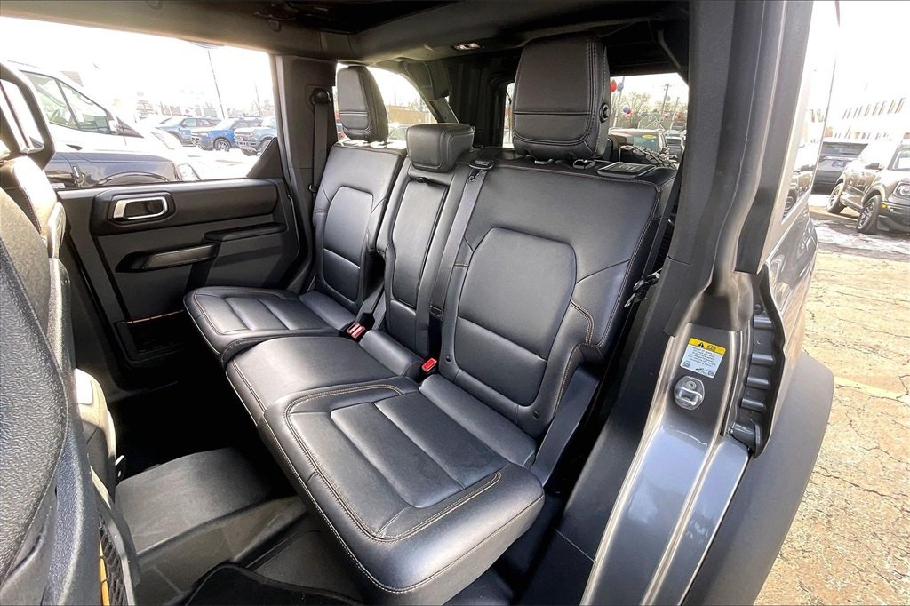 2024 FORD BRONCO - Image 22