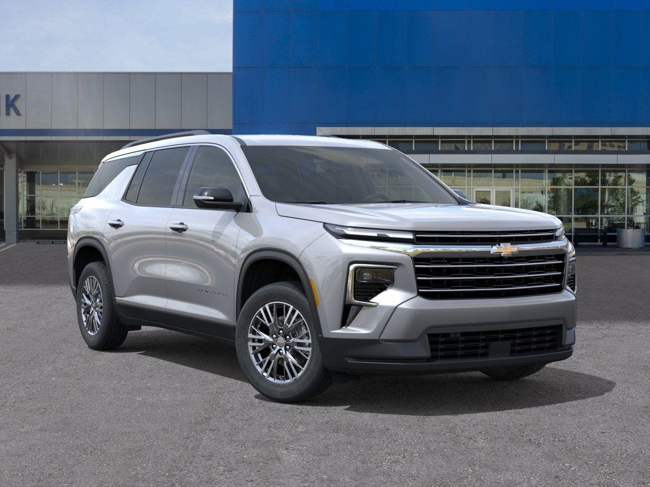 2026 Chevrolet Traverse LT - Photo 7