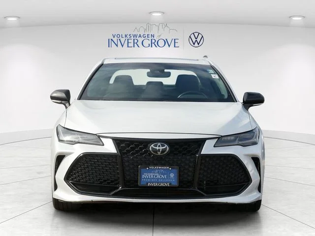 Used 2022 Beige Toyota Touring image 2