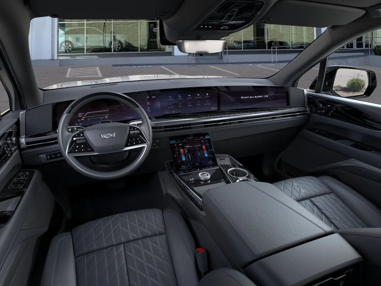 New 2026 Luna Metallic Cadillac Sport image 15