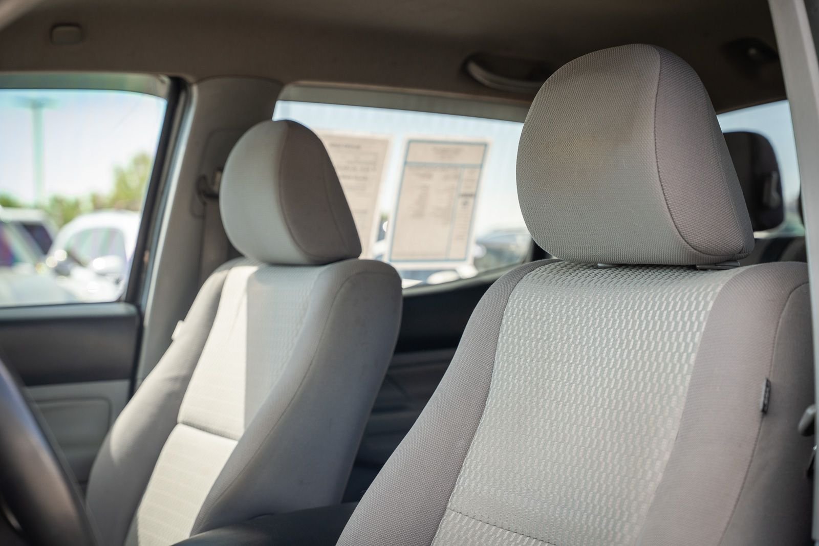 Used 2015 Gray Toyota PreRunner image 19