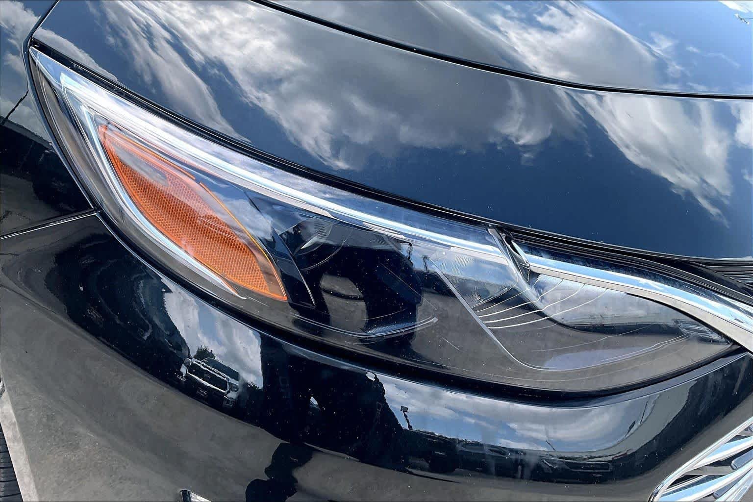 Used 2024 Mosaic Black Metallic Chevrolet LT image 28