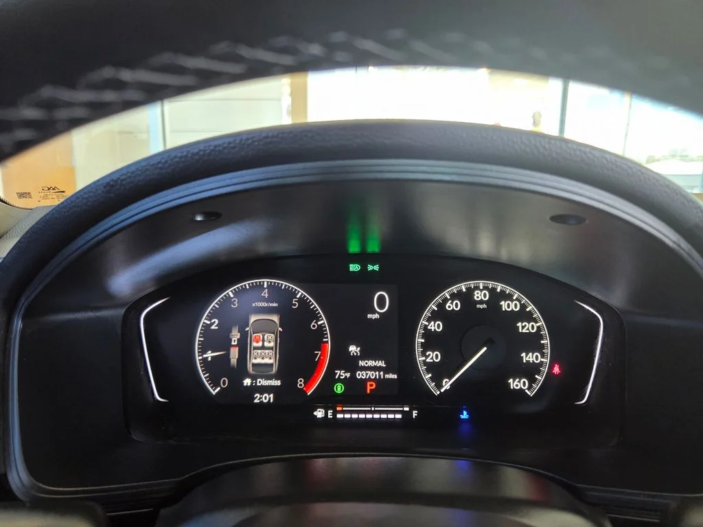 2025 Honda Civic Sport - Photo 32
