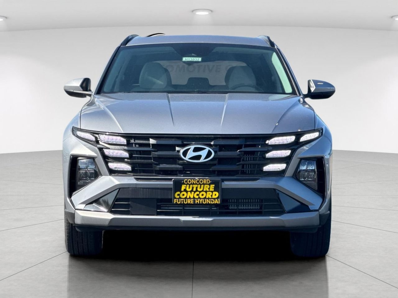 New 2025 Silver Hyundai SEL image 8