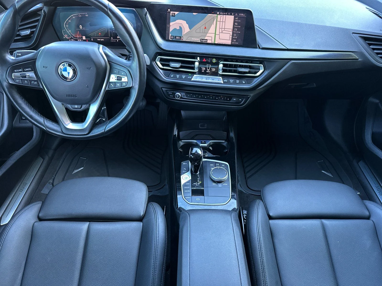 Used 2022 Blue BMW 228i xDrive image 13