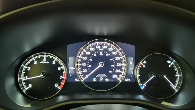 New 2026 Jet Black Mica Mazda 2.5 S Premium AWD image 16