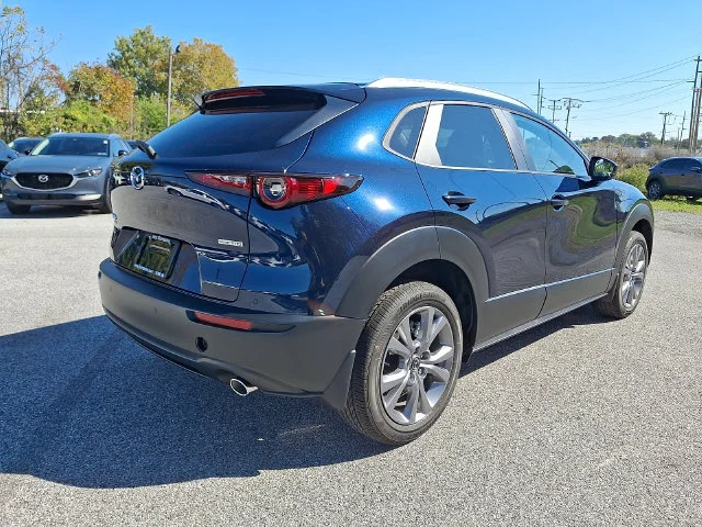 New 2026 Blue Mazda 2.5 S Preferred image 4