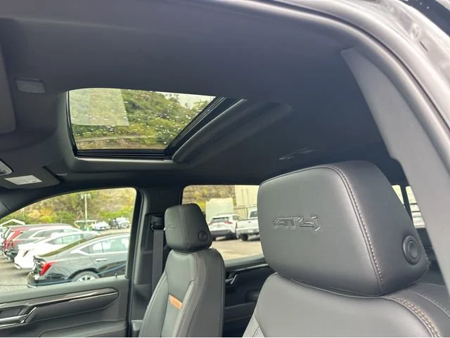 New 2026 Onyx Black GMC AT4 image 25