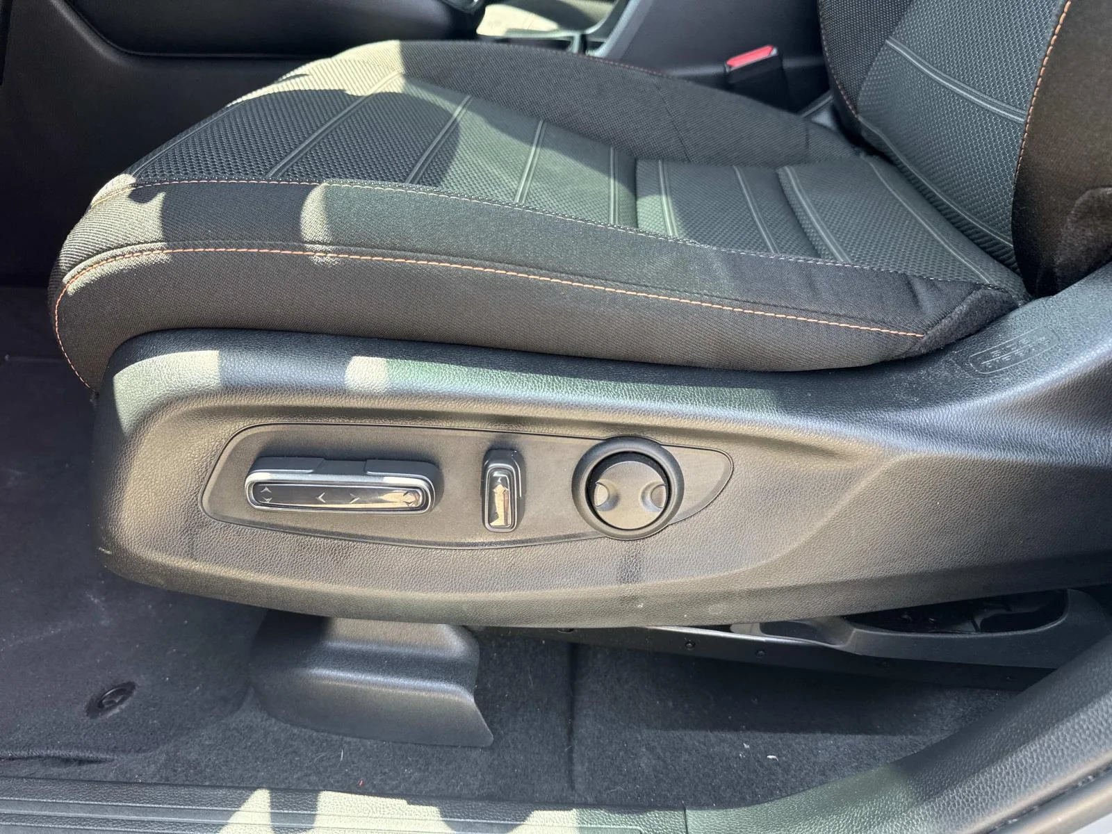 Used 2024 Gray Honda Sport FWD image 16