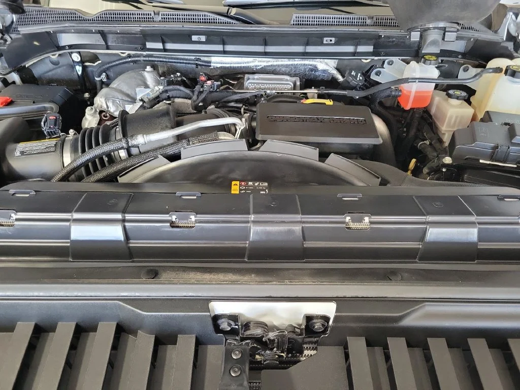2021 GMC Sierra 2500 Denali HD Denali - Photo 23