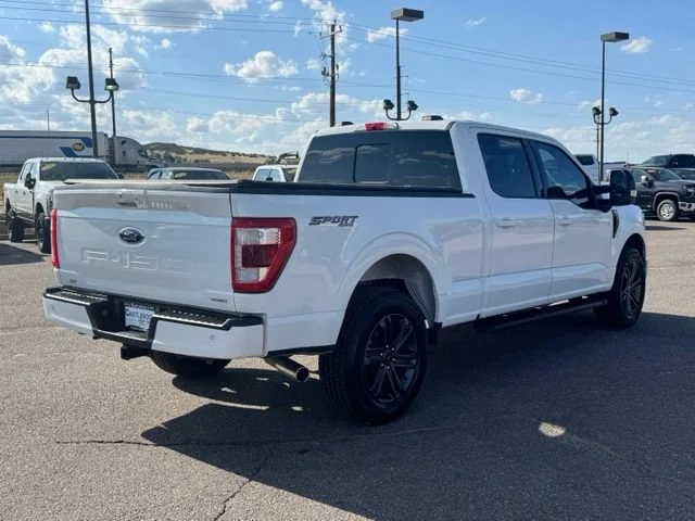 Used 2023 White Ford XL image 5