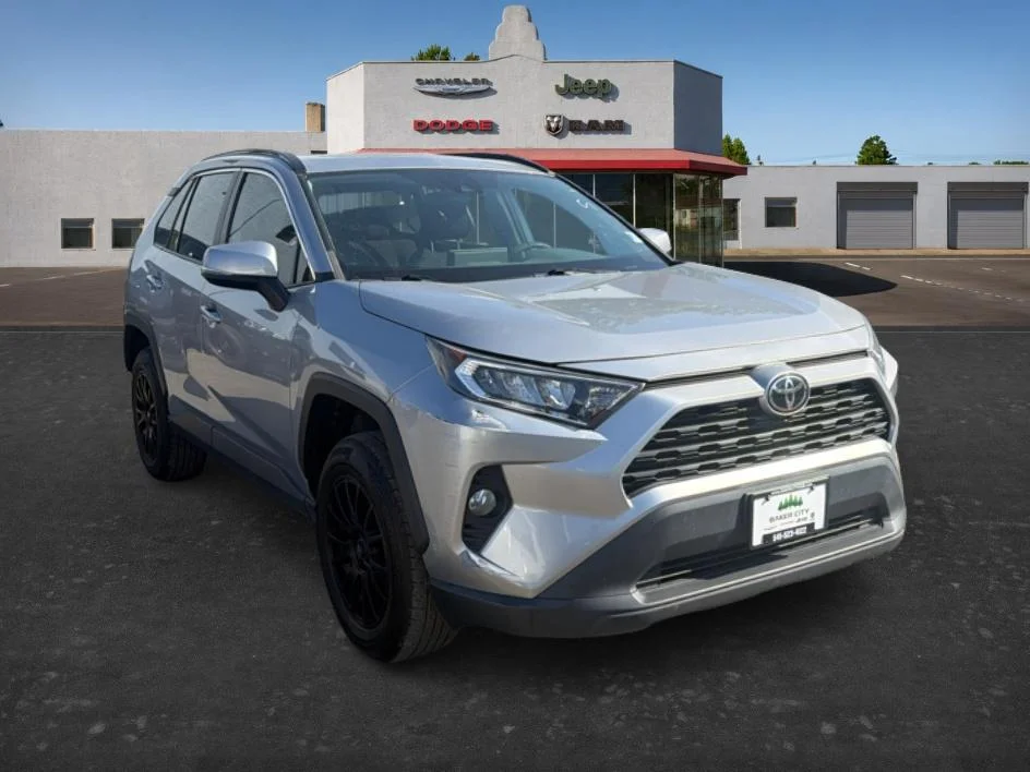 2019 Toyota RAV4