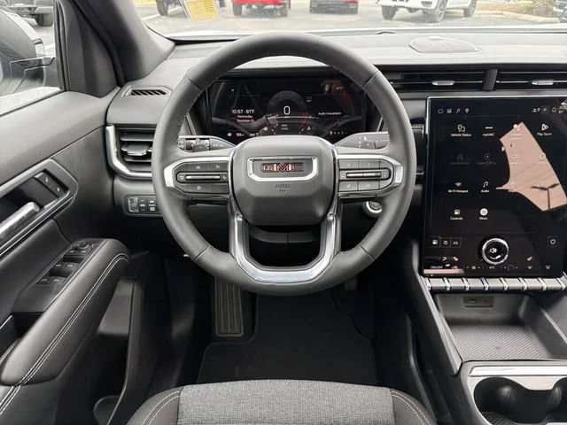 New 2026 Summit White GMC Elevation image 13