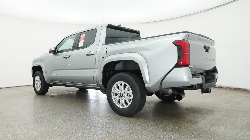 New 2026 Celestial Silver Metallic Toyota SR5 image 38