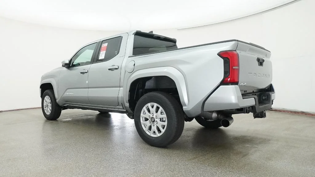 New 2026 Celestial Silver Metallic Toyota SR5 image 38