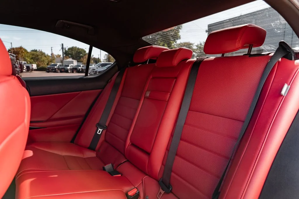 Used 2022 Silver Lexus 350 F SPORT image 25