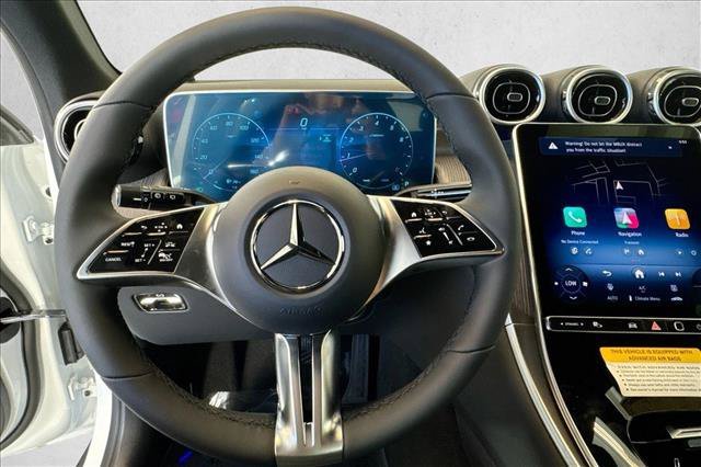 New 2026 Polar White Mercedes-Benz GLC 300 image 41
