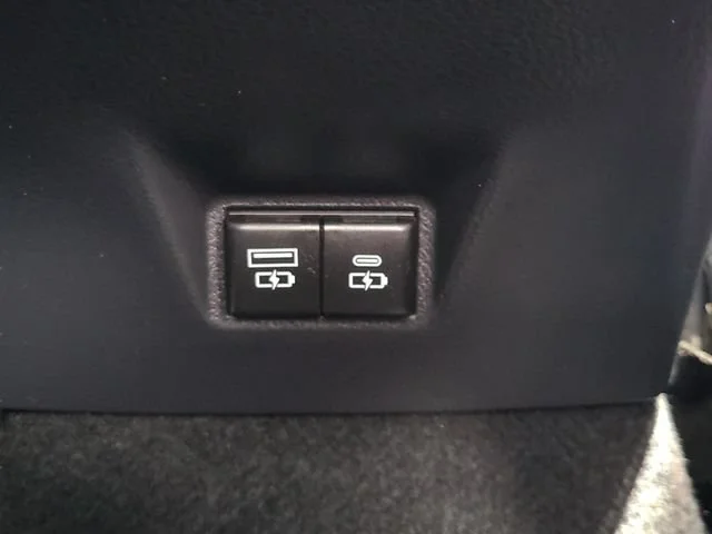 Used 2025 Red Toyota LE image 18