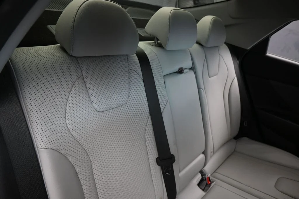 Used 2023 Blue Hyundai Limited image 41