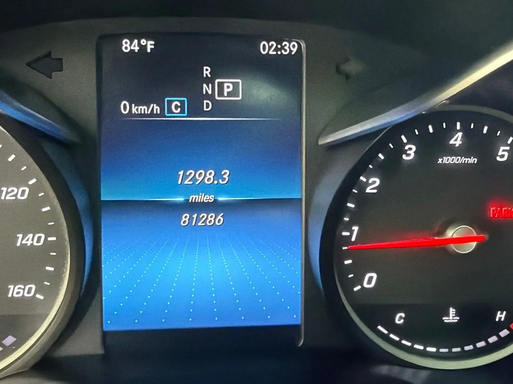 Used 2020 Black Mercedes-Benz GLC 300 image 60