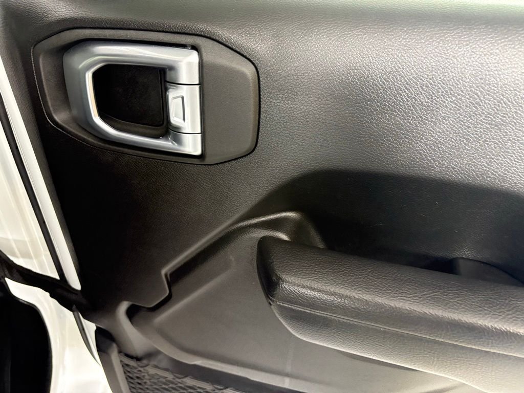 Used 2023 White Jeep Willys 4xe image 16
