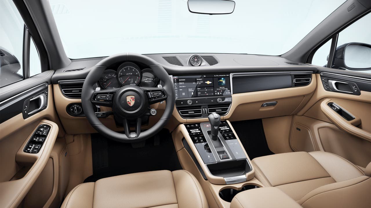 New 2026 Jet Black Metallic Porsche GTS image 9