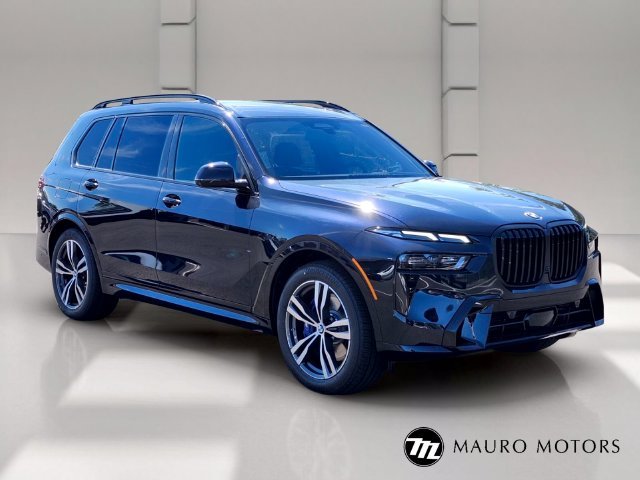 New 2027 Black BMW xDrive40i image 7