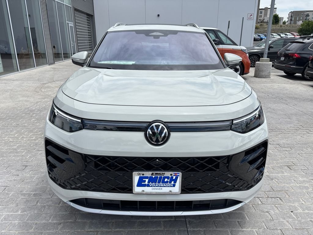 New 2026 Sandstone Volkswagen 2.0T SEL R-Line Turbo image 8