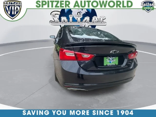Used 2023 Gray Chevrolet RS image 13