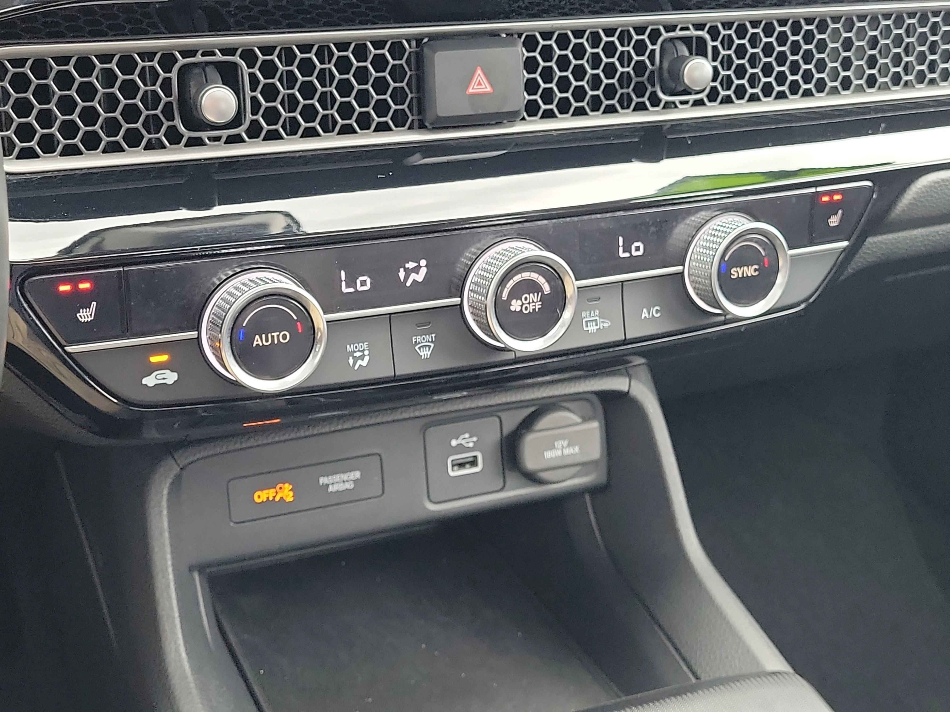 2022 Honda Civic Hatchback EX-L - Photo 60