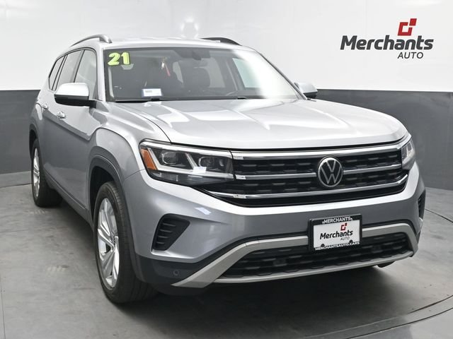 2021 Volkswagen Atlas SE w/Tech